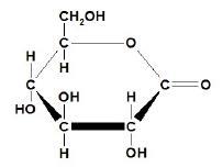 葡萄糖酸-δ-內(nèi)酯分子式