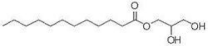 月桂酸單甘酯的作用
