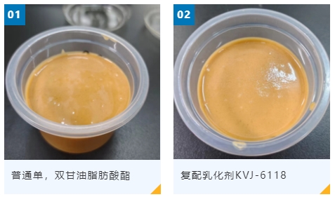 花生醬油水分離問題